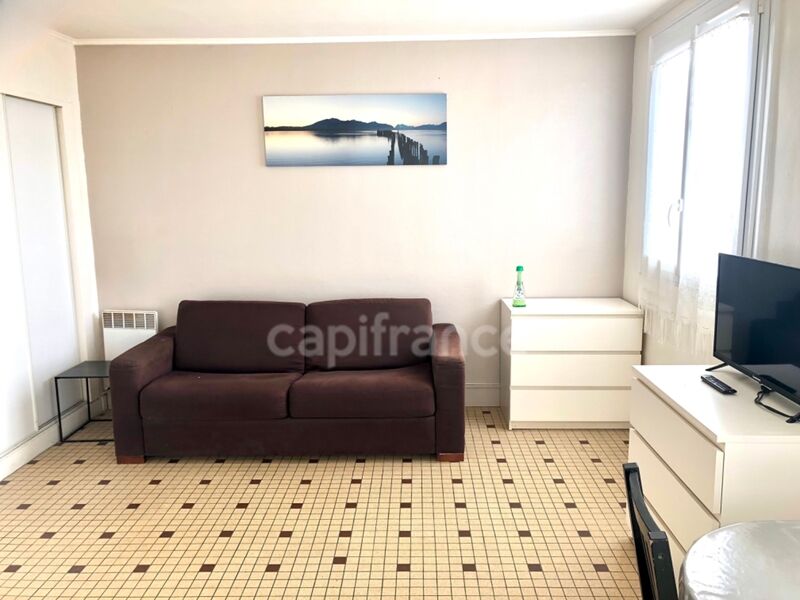 Appartement 1 pièces  à vendre Havre (Le) 76600