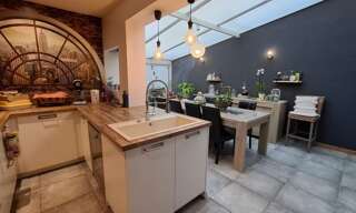 Maison 6 Pièces 123 m² à vendre à Saint-Quentin (02100)