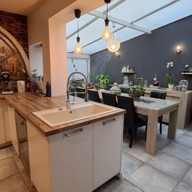 Maison 6 pièces 159900 €