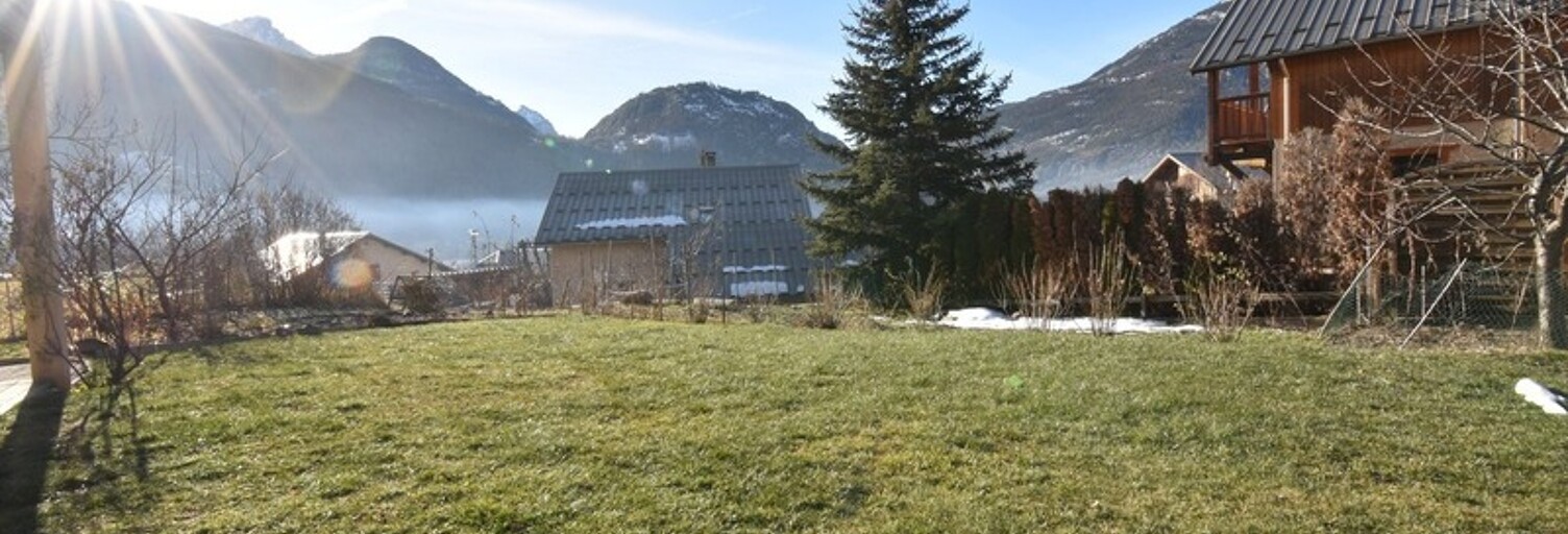 Maison 14 Pièces 199 m² à vendre à Briançon (05100)