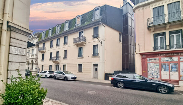 Appartement 2 pièces  à vendre Aix-les-Bains 73100