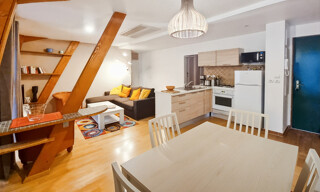 Appartement 2 Pièces 49 m² à vendre à Aix-les-Bains (73100)