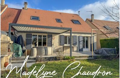 vente maison 399 000 € à proximité de Lardy (91510)