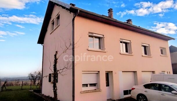 Villa / Maison 9 pièces  à vendre Ranchot 39700