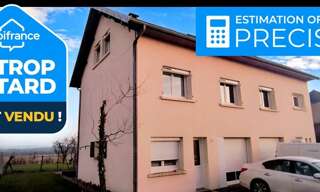 Maison 9 Pièces 140 m² à vendre à Ranchot (39700)