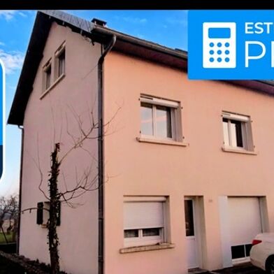 Maison 9 pièces 215000 €