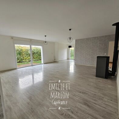 Maison 4 pièces 119 m²