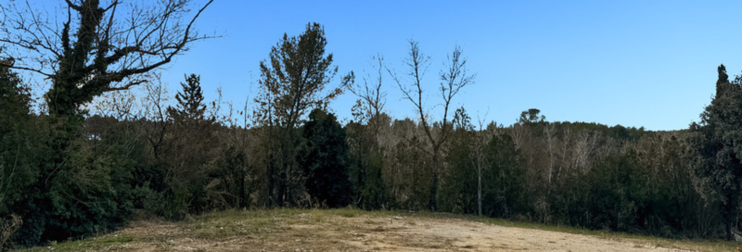 Terrain  744 m² à vendre à Montferrier-sur-Lez (34980)