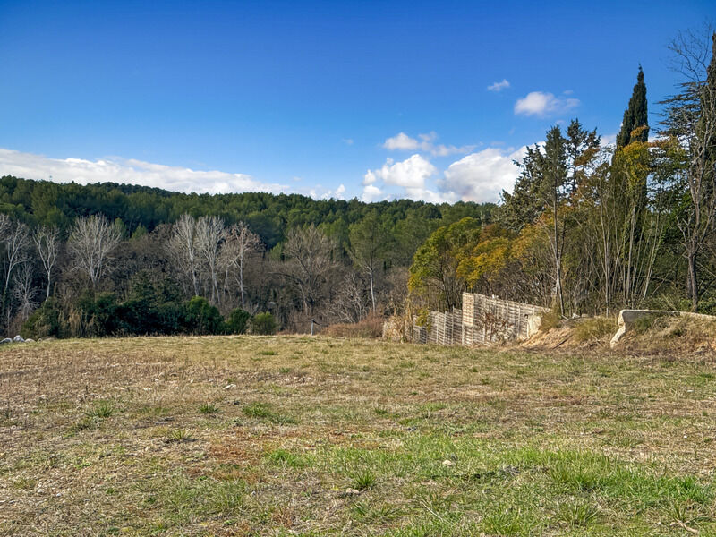 Terrain  à vendre Montpellier 34000