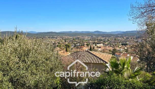 Villa / Maison 5 pièces  à vendre Farlède (La) 83210