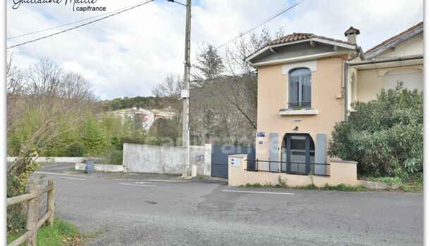 Villa / Maison 4 pièces  à vendre Lamalou-les-Bains 34240