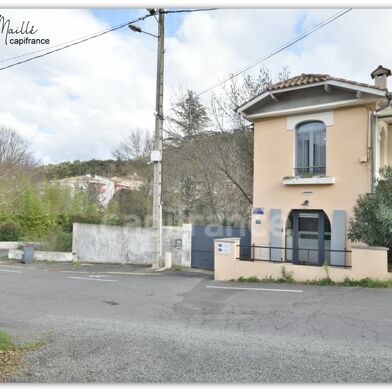 Maison 4 pièces 80 m²