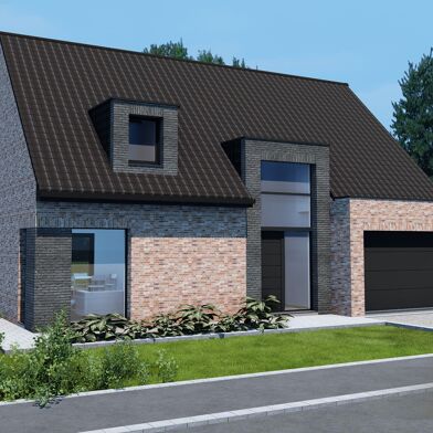 Maison 5 pièces 140 m²