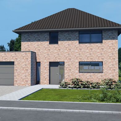 Maison 5 pièces 120 m²