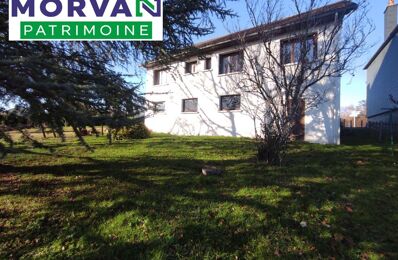 vente maison 119 000 € à proximité de Saint-Hilaire-en-Morvan (58120)