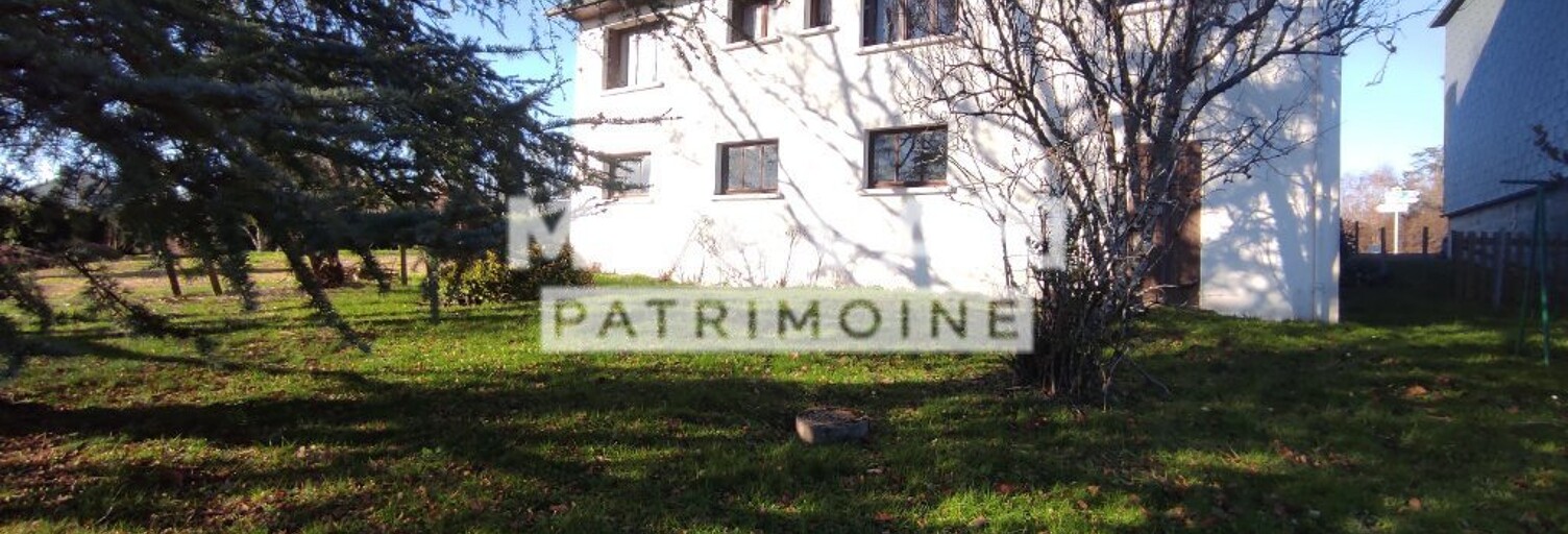 Maison 5 Pièces 94 m² à vendre à Arleuf (58430)