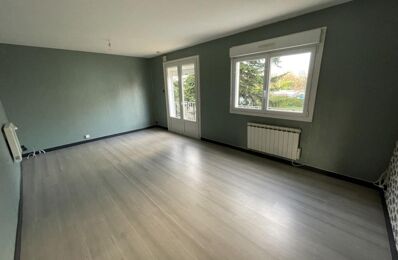 location appartement 550 € CC /mois à proximité de Saint-Omer (62500)