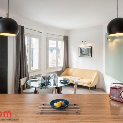 Appartement 1 pièce 15 m²