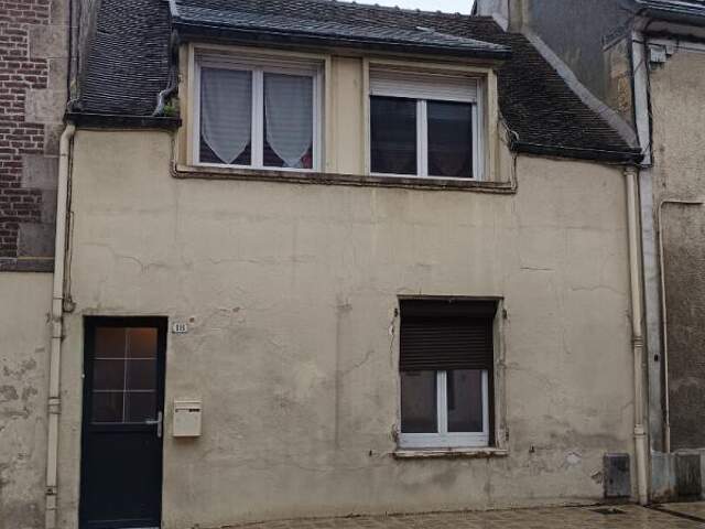 VERBERIE — photo du bien