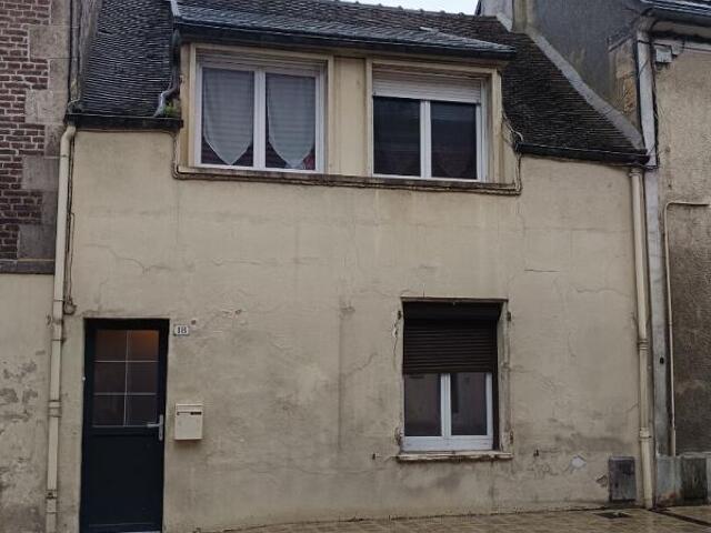 Maison proposé à Verberie