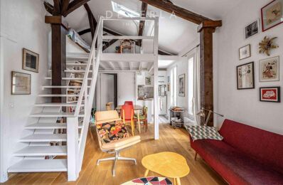 vente appartement 550 000 € à proximité de Paris 14 (75014)