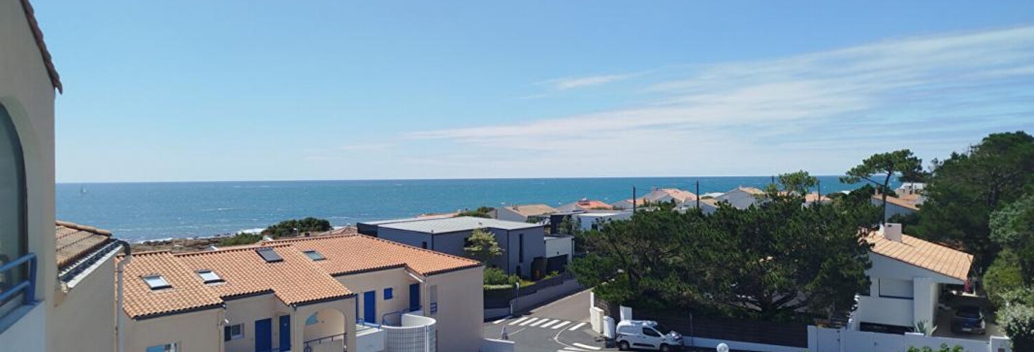 Appartement 3 Pièces 21 m² à vendre à Les Sables-d'Olonne (85180)