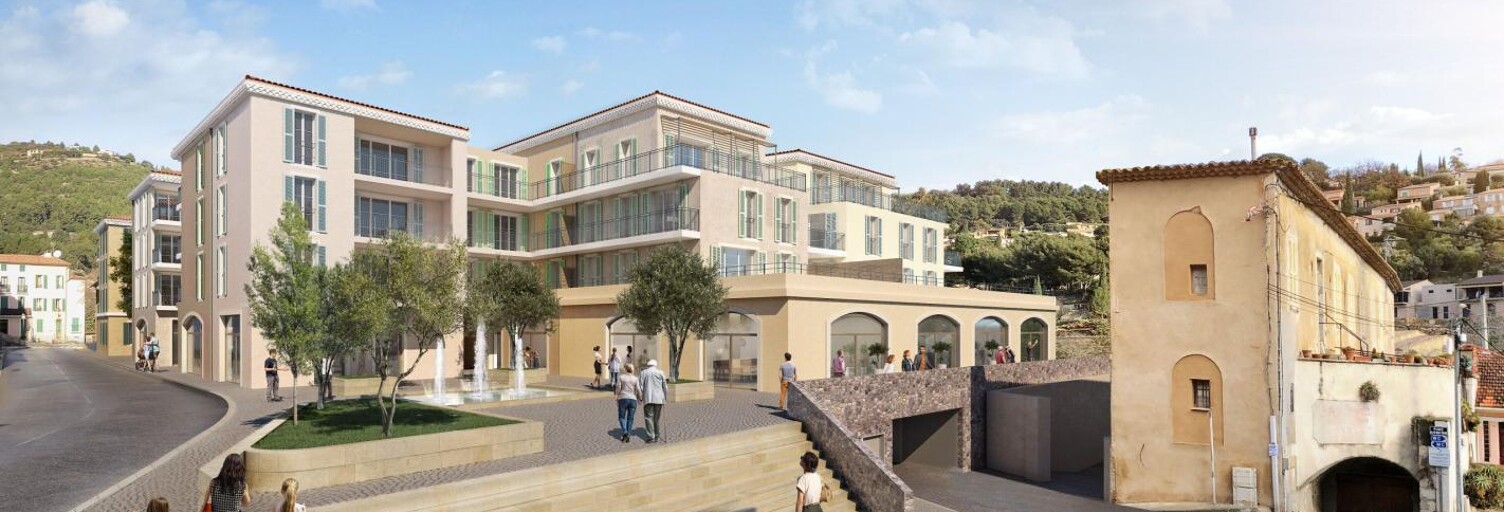 Commerce  78 m² à louer à Ollioules (83190)