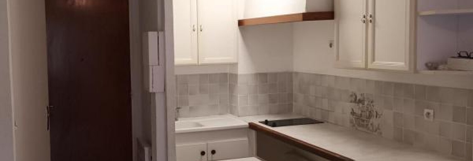 Appartement 2 Pièces 34 m² à vendre à Hyères (83400)