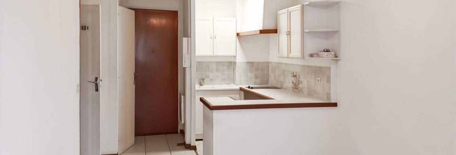 Appartement 2 Pièces 34 m² à vendre à Hyères (83400)