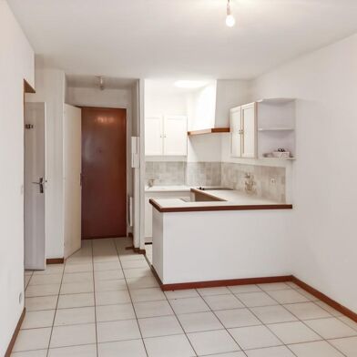 Appartement 2 pièces 109000 €