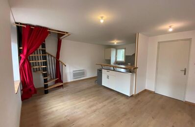 location appartement 450 € CC /mois à proximité de Cambounès (81260)