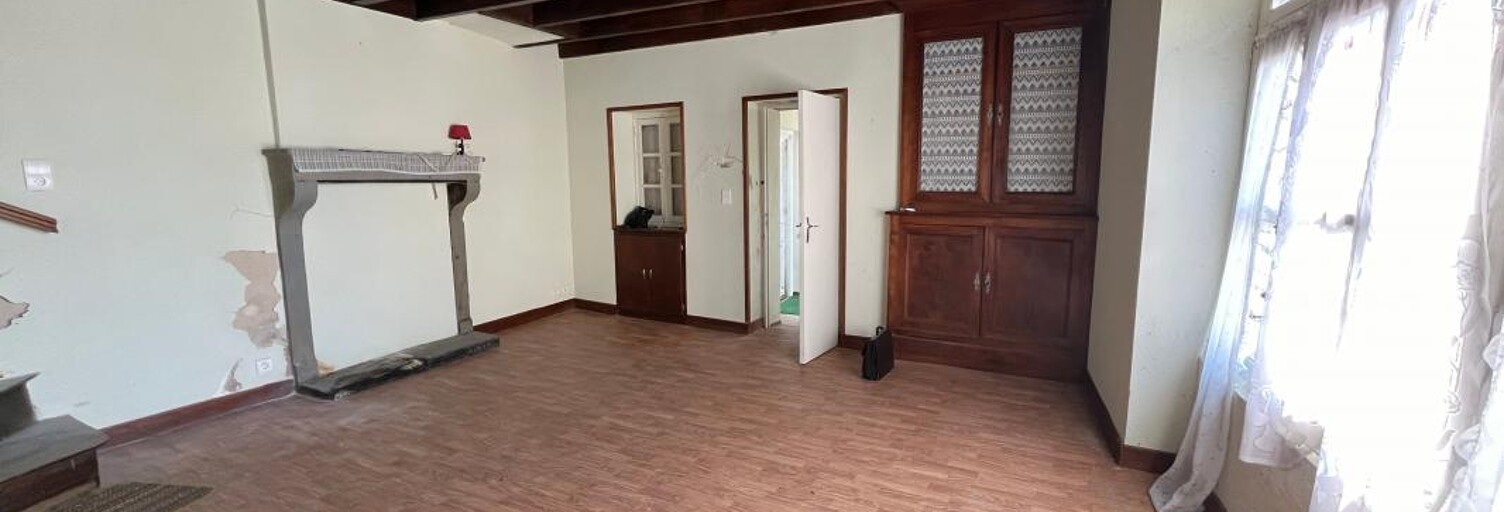 Maison 3 Pièces 82 m² à vendre à Val-d'Oire-et-Gartempe (87320)