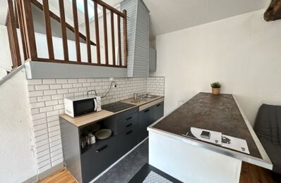 location appartement 500 € CC /mois à proximité de Saint-Léonard-de-Noblat (87400)