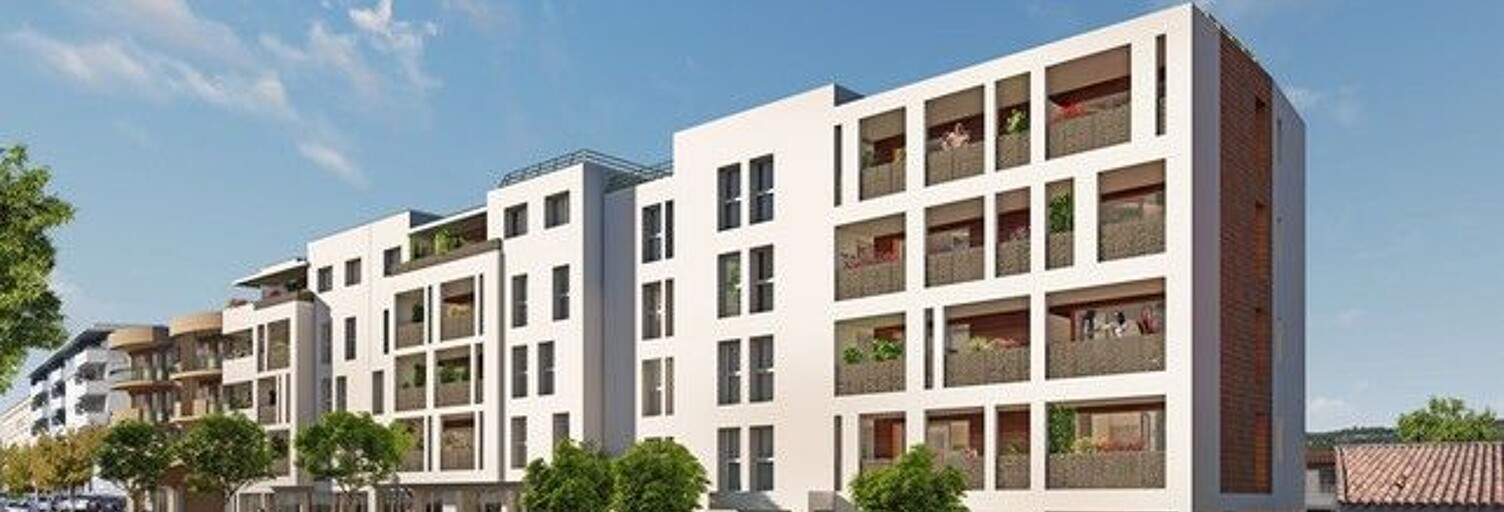 Appartement 3 Pièces 62 m² à vendre à Aubagne (13400)