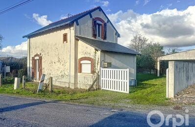 vente maison 93 500 € à proximité de Bois-de-Céné (85710)