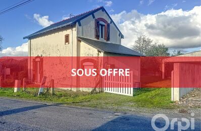 vente maison 93 500 € à proximité de Bois-de-Céné (85710)