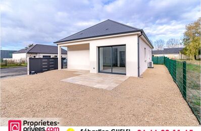 vente maison 183 750 € à proximité de Gy-en-Sologne (41230)