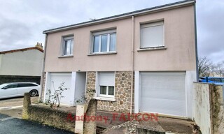 Maison 10 Pièces 156 m² à vendre à La Roche-sur-Yon (85000)