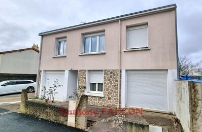 vente maison 320 000 € à proximité de Mouilleron-le-Captif (85000)