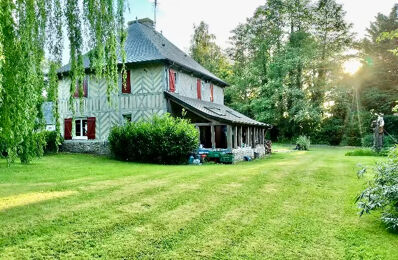 vente maison 569 000 € à proximité de Le Pré-d'Auge (14340)