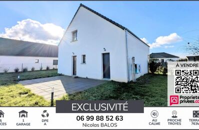 vente maison 245 000 € à proximité de Vaudes (10260)