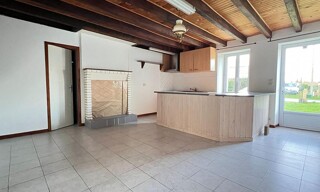 Maison 5 Pièces 100 m² à vendre à Plessé (44630)