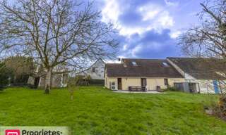 Maison 4 Pièces 68 m² à vendre à Saint-Hilaire-de-Court (18100)
