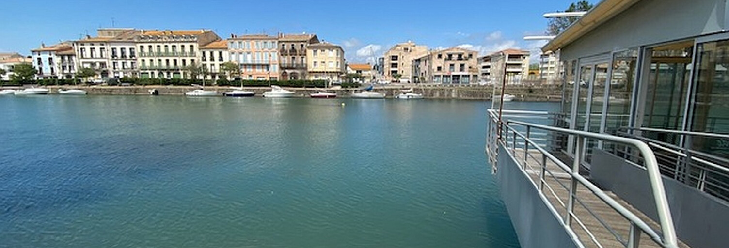 Maison 5 Pièces 154 m² à vendre à Agde (34300)