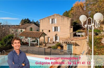 vente maison 475 000 € à proximité de Saint-Chamas (13250)