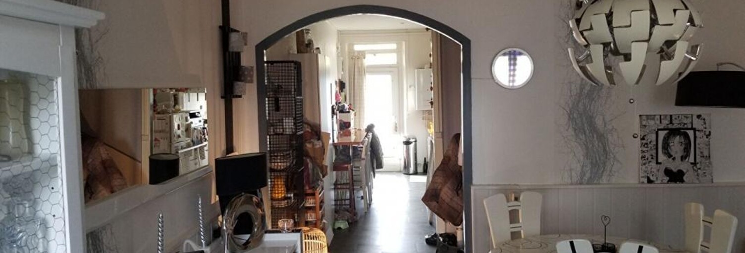 Maison 6 Pièces 100 m² à vendre à Saint-Sauveur (33250)