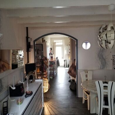 Maison 6 pièces 139800 €