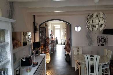 Maison 6 pièces 139800 €