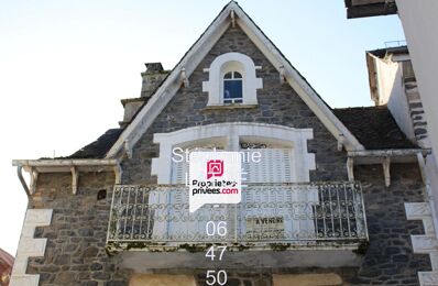 vente maison 30 000 € à proximité de Saint-Privat (19220)