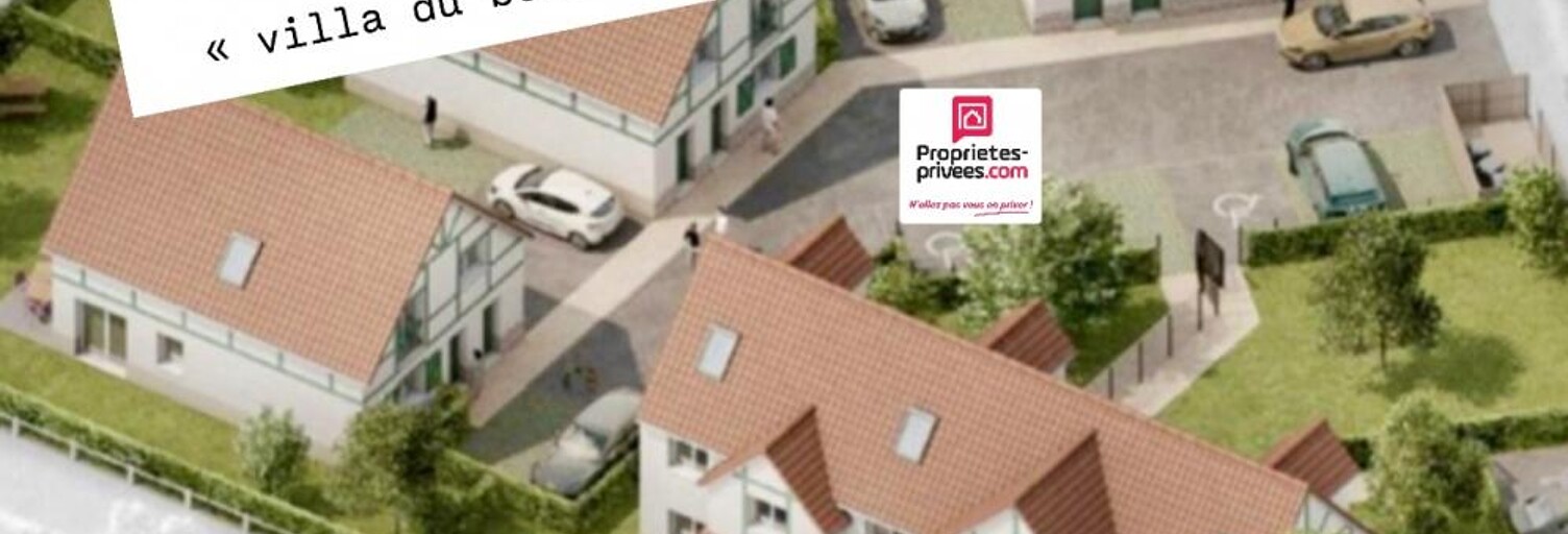 Maison 5 Pièces 100 m² à vendre à Neufchâtel-Hardelot (62152)